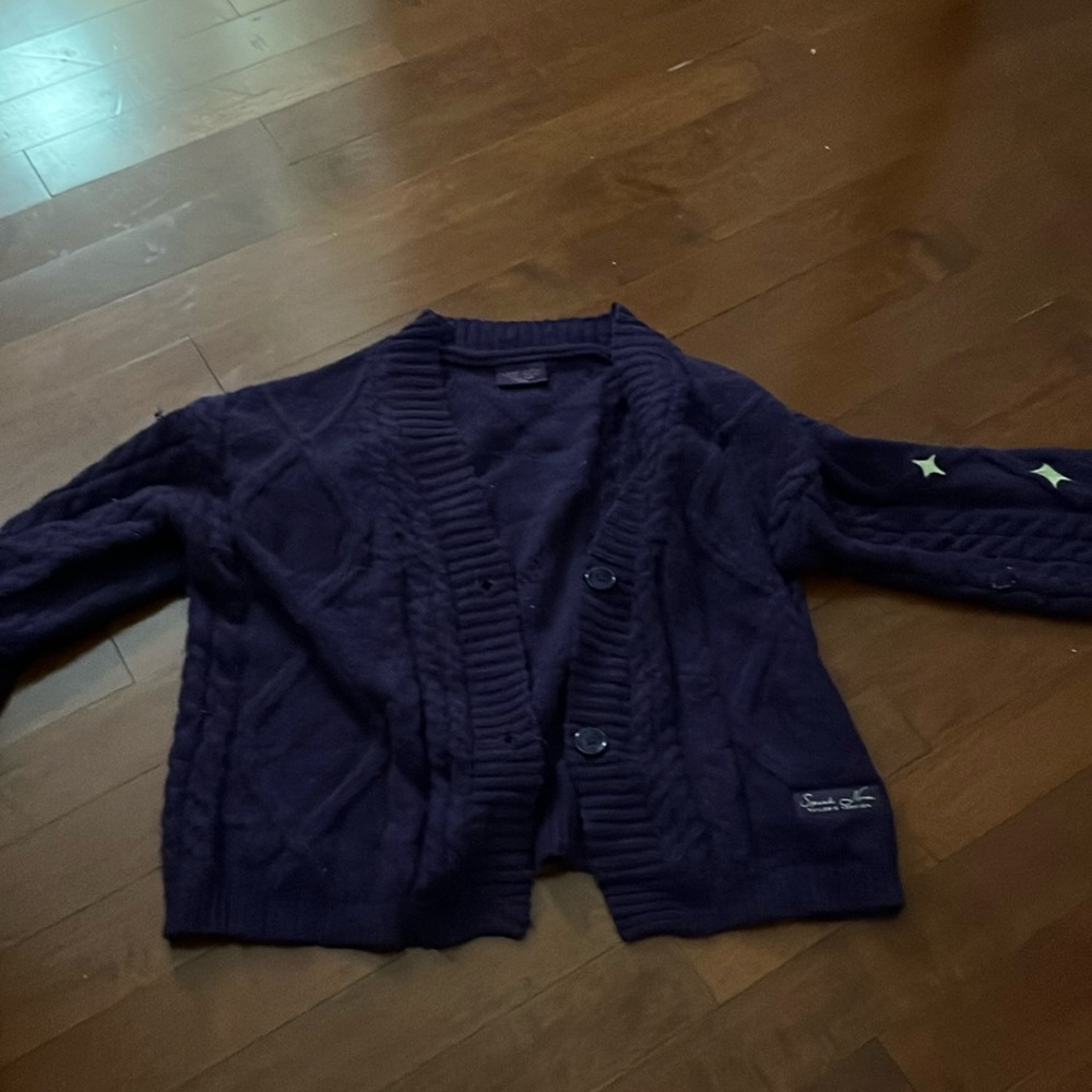 TAYLOR SWIFT SPEAK NOW (TAYLORS VERSION) CARDIGAN SIZE xs